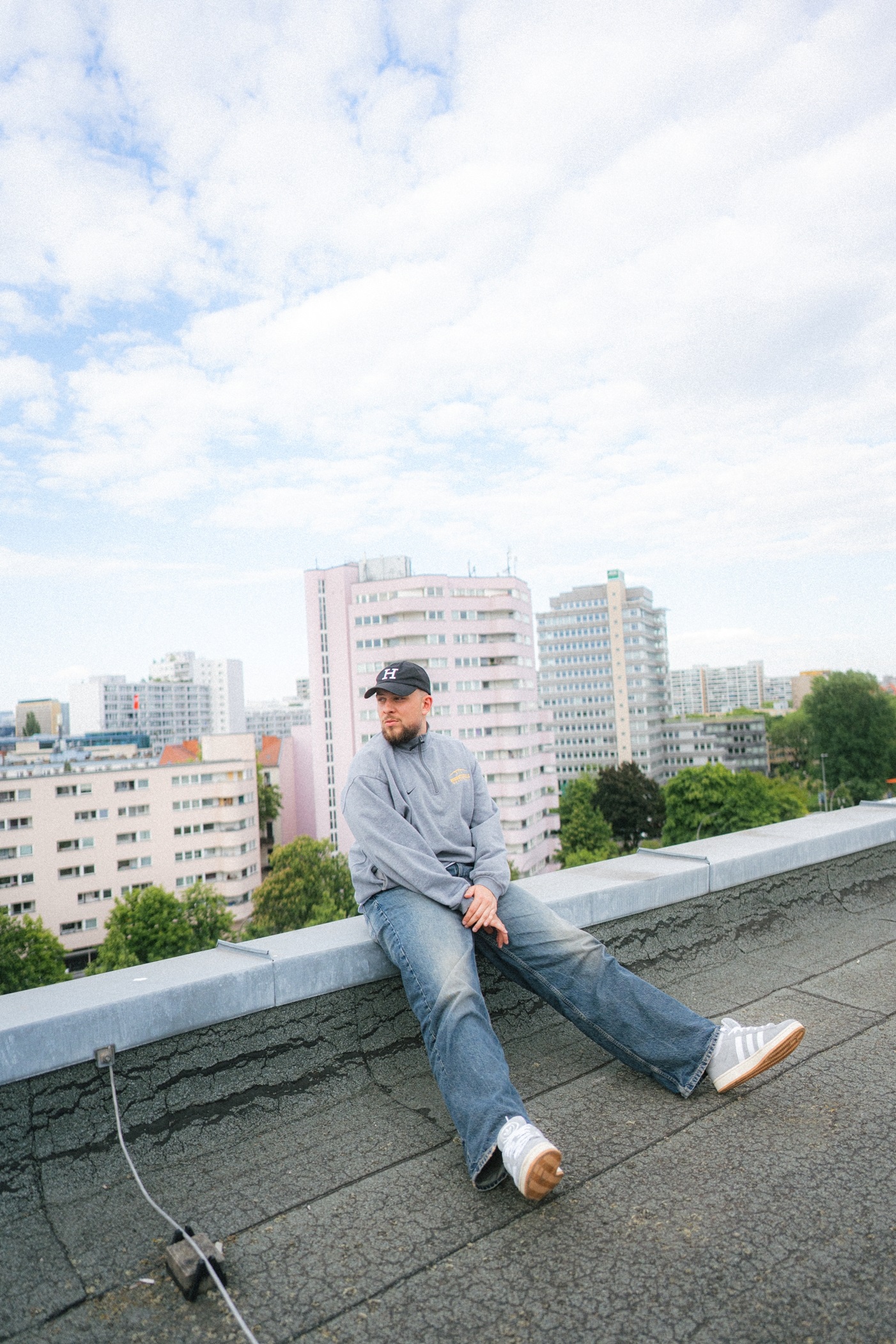 Luca Noel; Foto: Luis Frederik