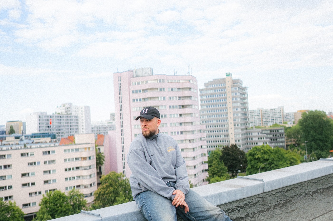 Luca Noel; Foto: Luis Frederik