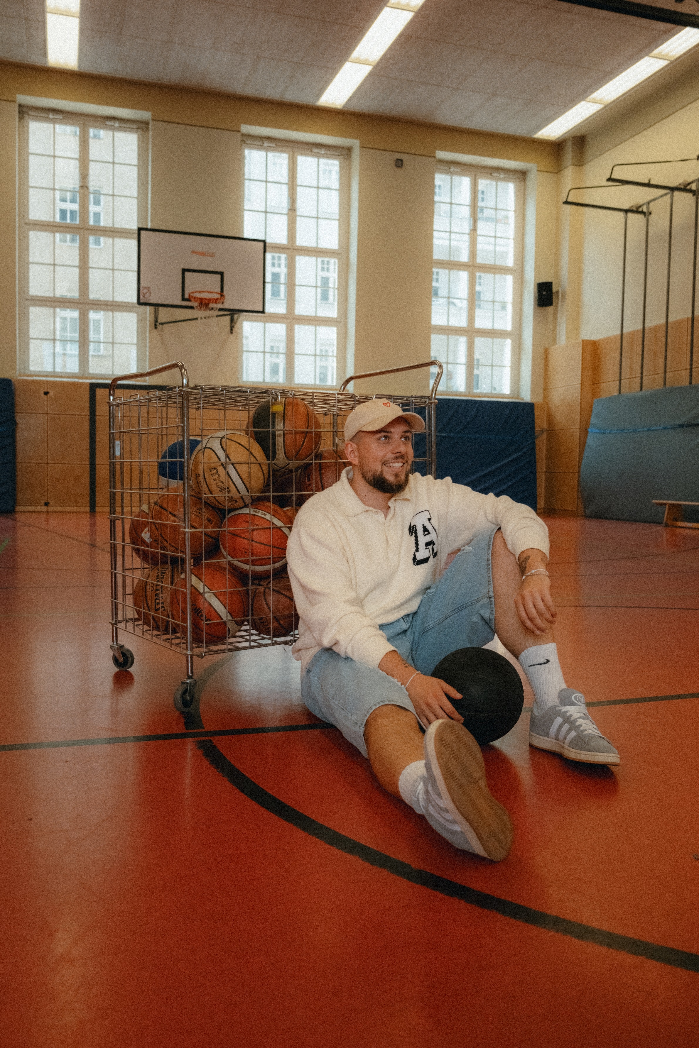 Luca Noel; Foto: Jeanette Sophie