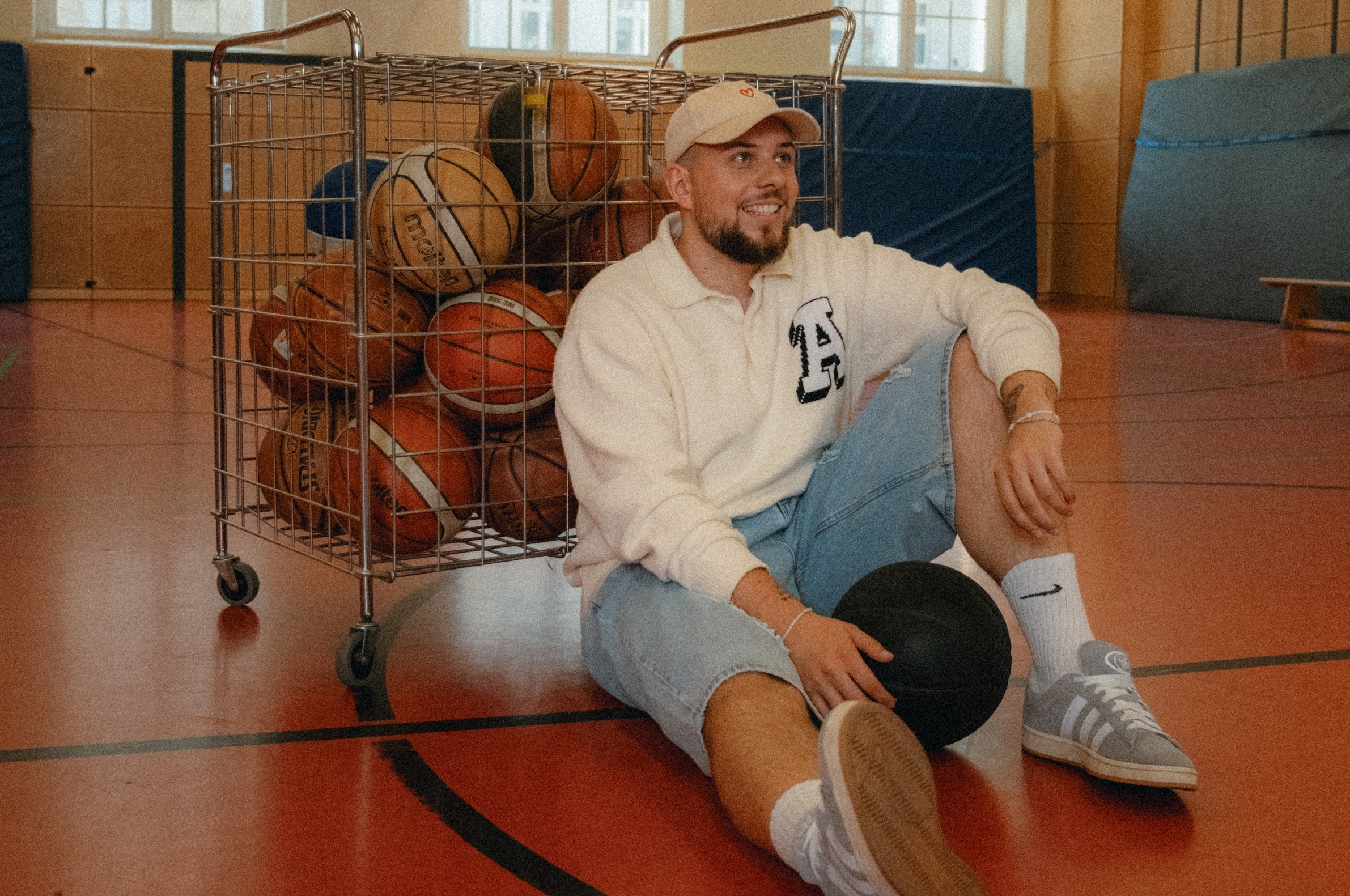 Luca Noel; Foto: Jeanette Sophie