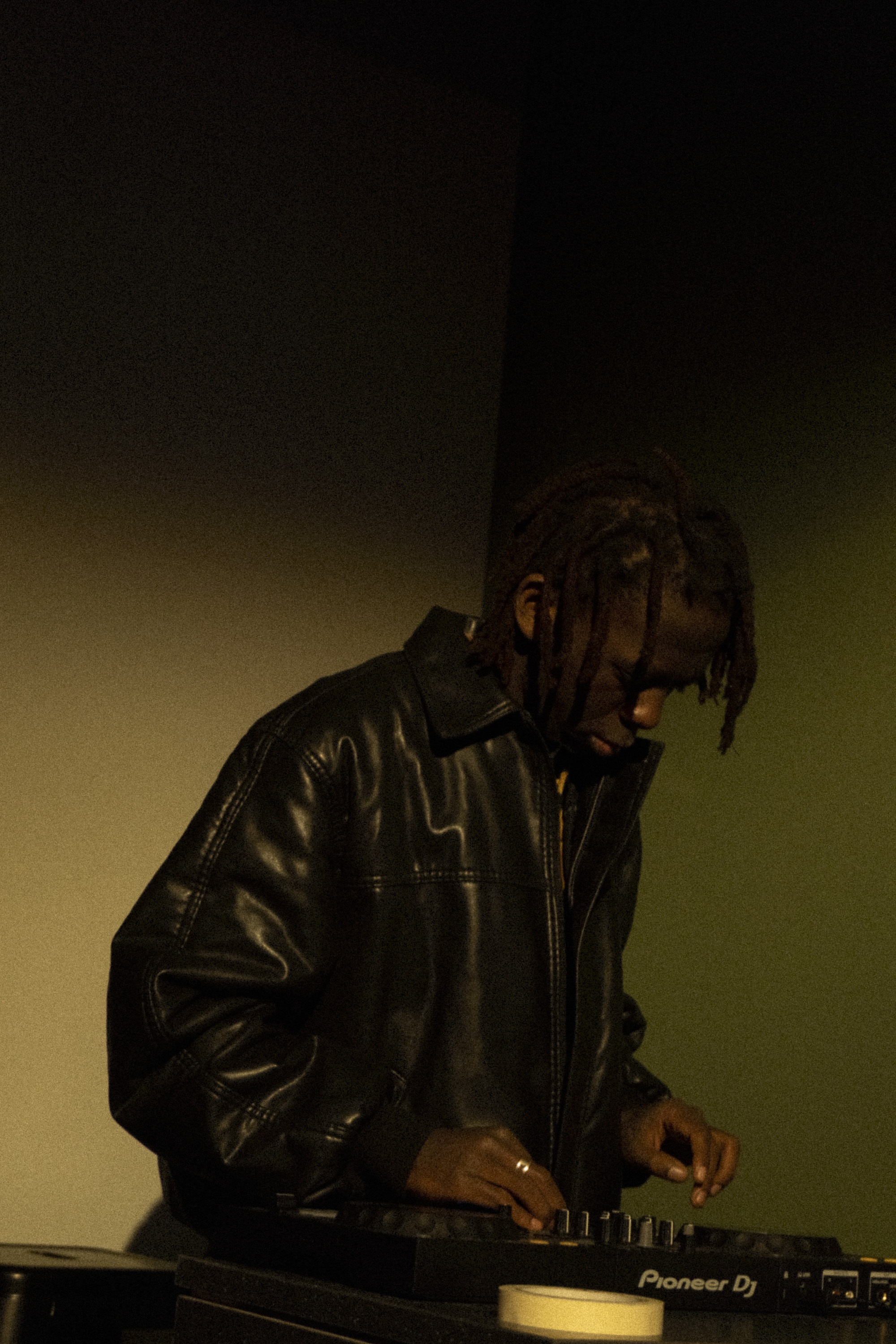 DJ Taboa; Foto: DJ Taboa