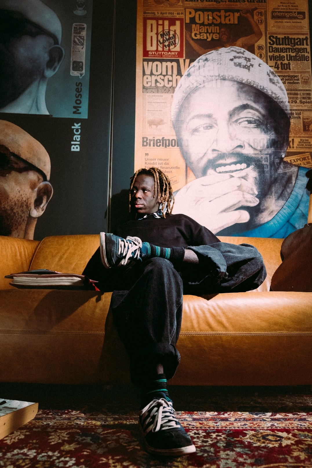 DJ Taboa; Foto: DJ Taboa