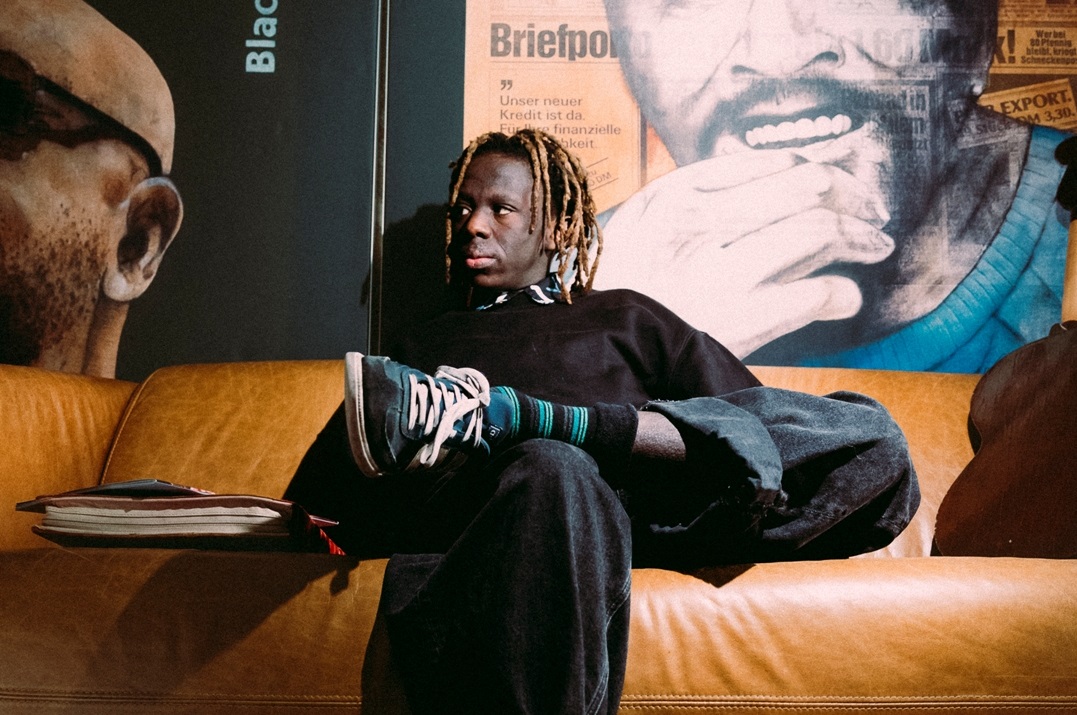 DJ Taboa; Foto: DJ Taboa