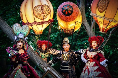 Voract Stelzenart; Foto: Lars Slowak