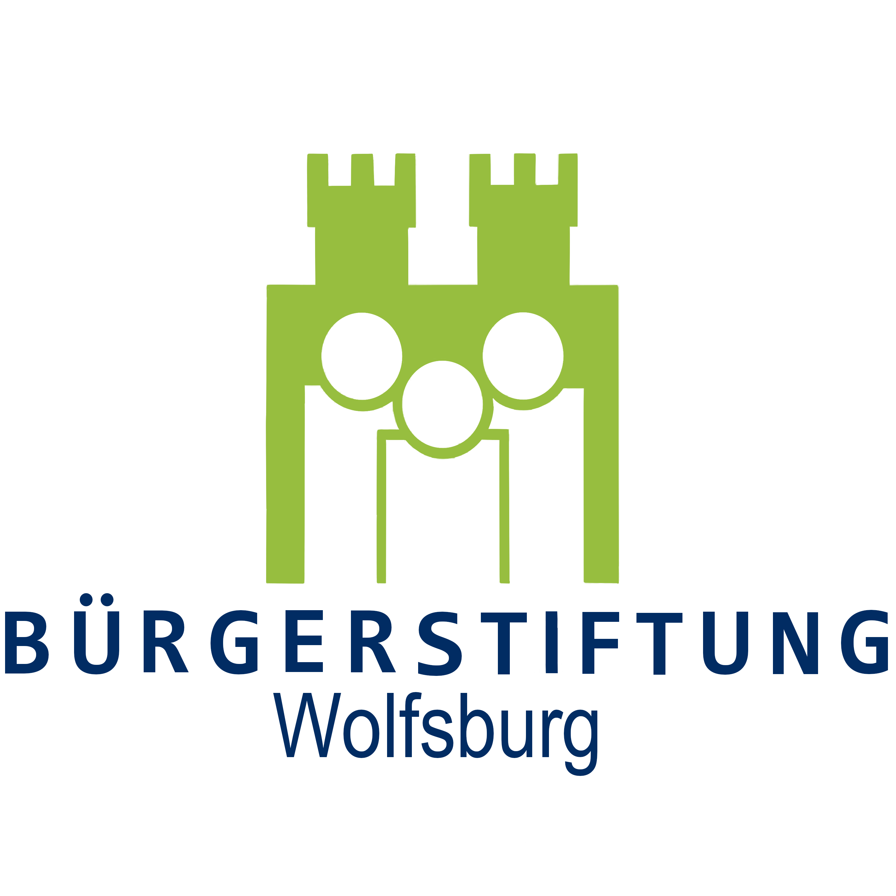 Logo der Bürgerstiftung