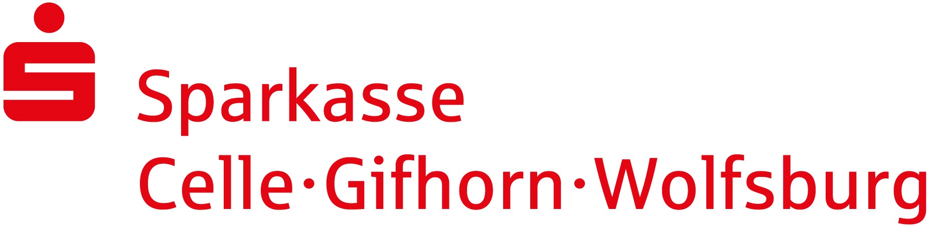 Logo der Sparkasse Celle Gifhorn Wolfsburg