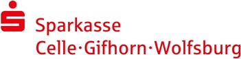Logo der Sparkasse Celle Gifhorn Wolfsburg