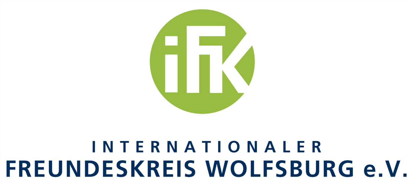Logo des Internationalen Freundeskreises