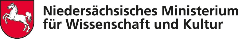 Logo des Niedersächsischen Ministeriums für Wissenschaft und Kultur