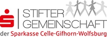 Das Logo der Stiftergemeinschaft der Sparkasse