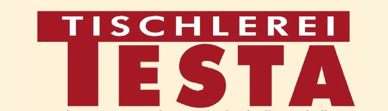 Logo der Tischlerei Testa