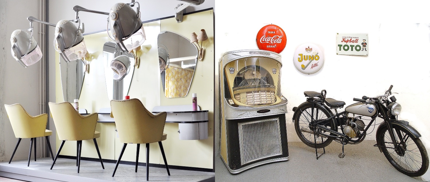 Collage Ausstellung Stadtmuseum