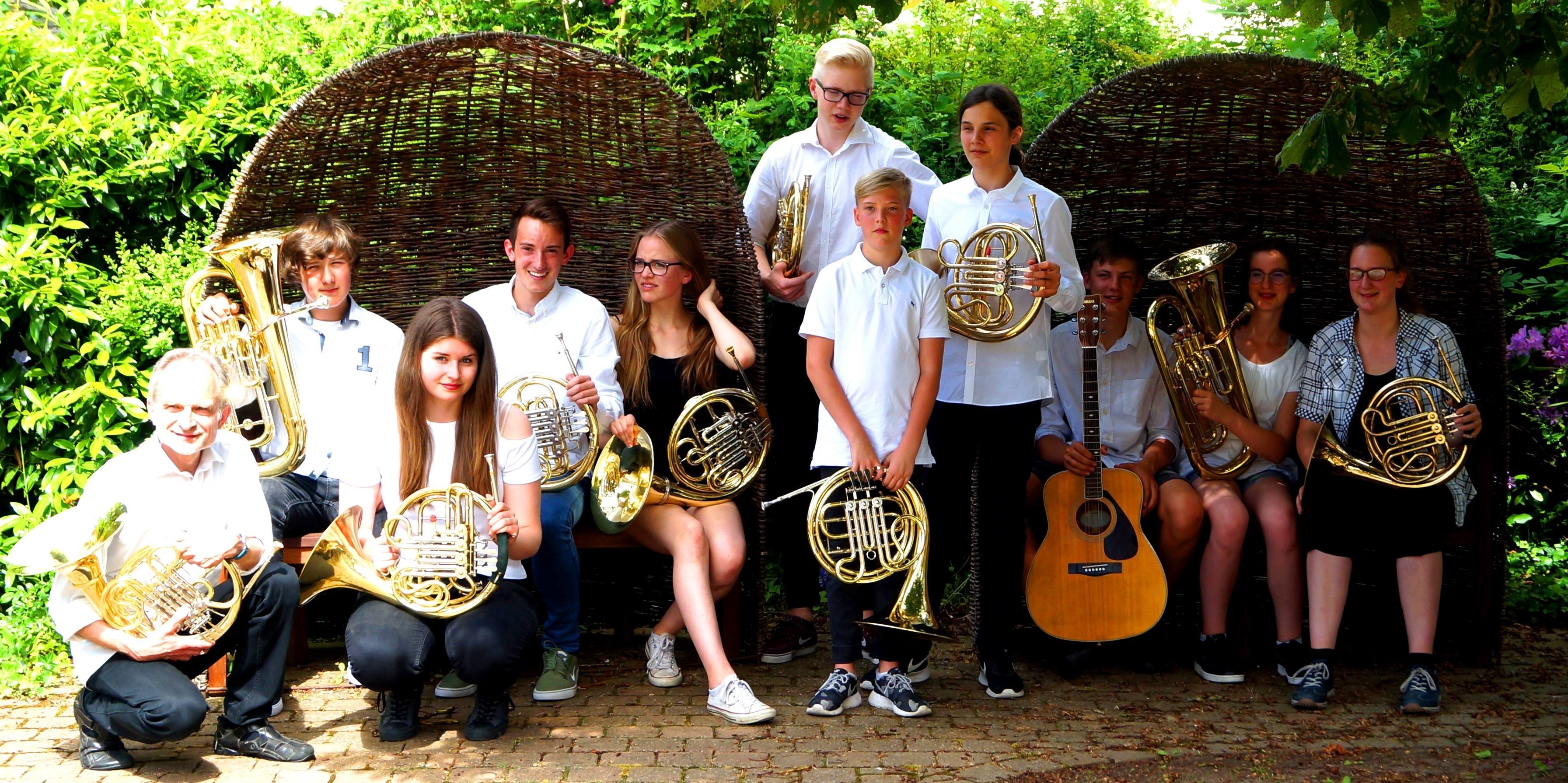 Das Horn-Ensemble
