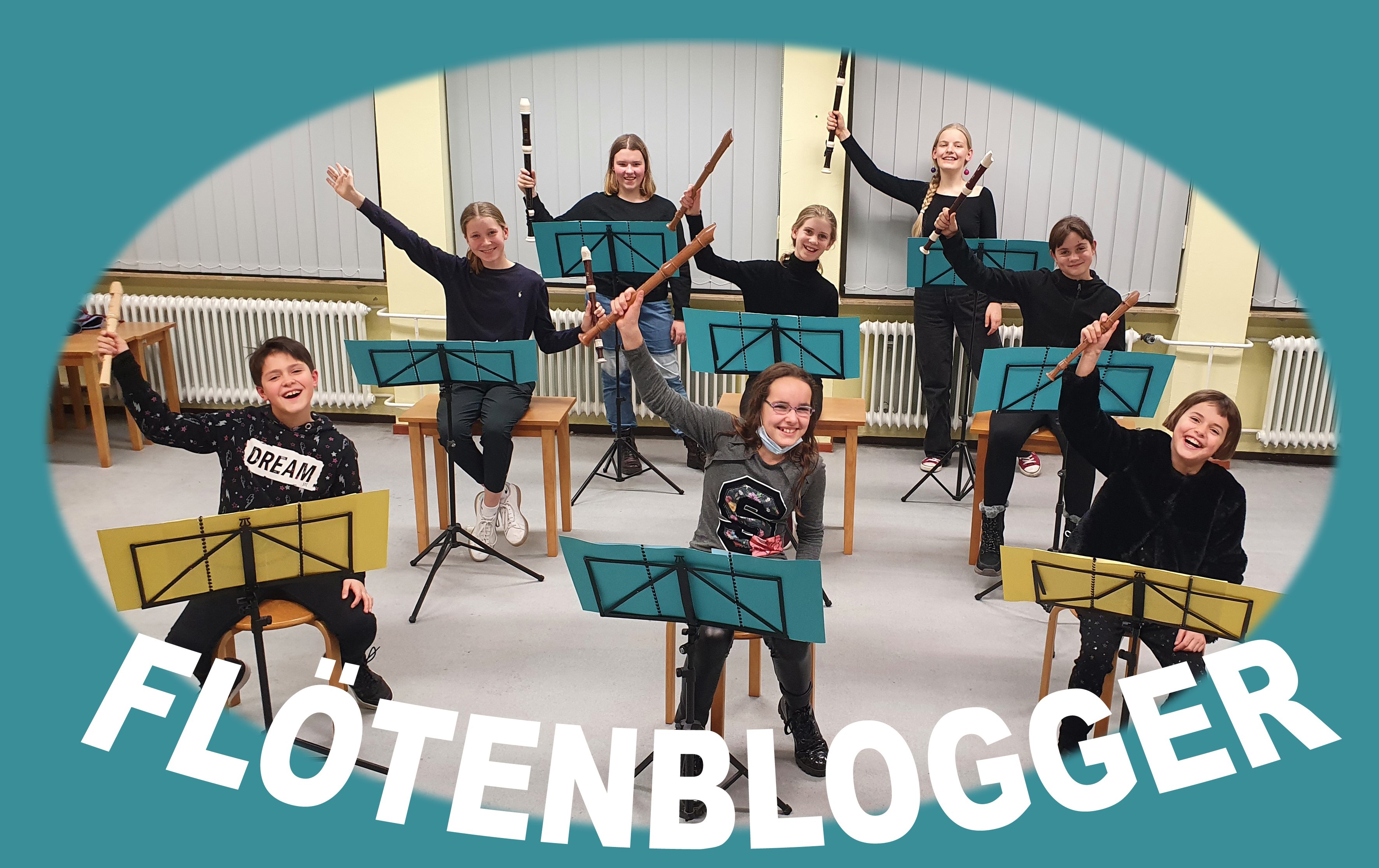 Flute blogger