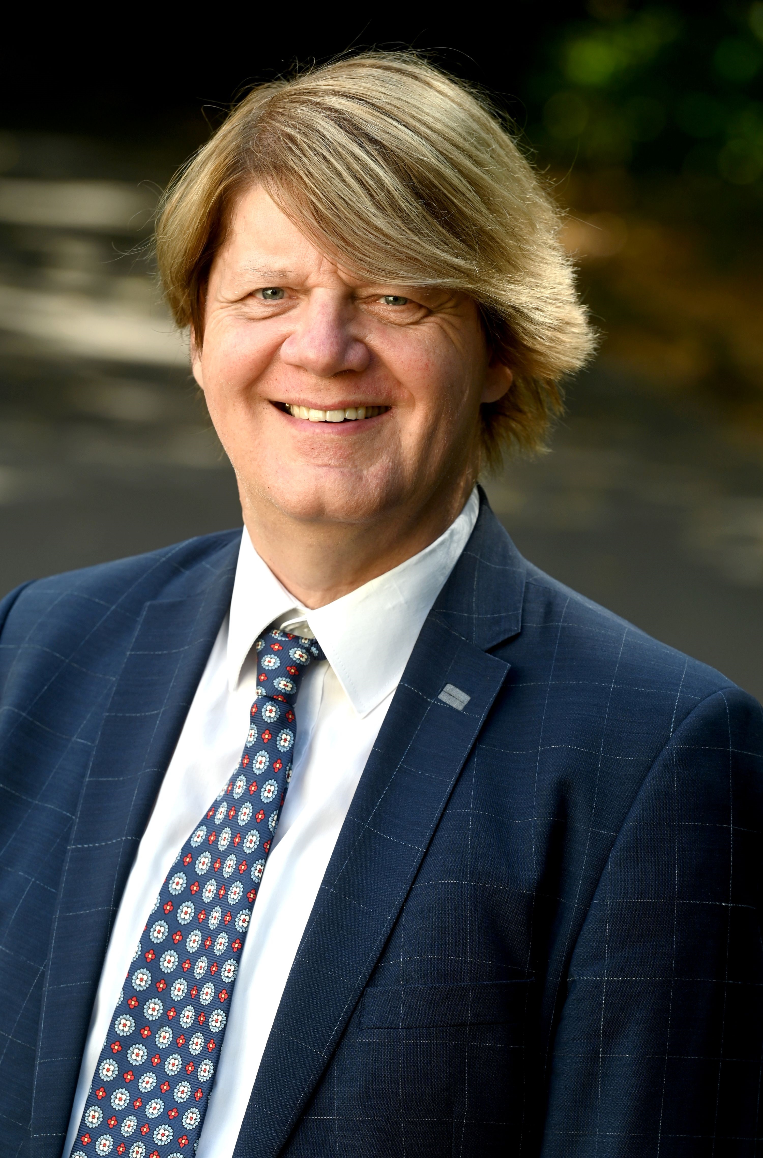 Katrin Heidenreich and Matthias Klingebiel