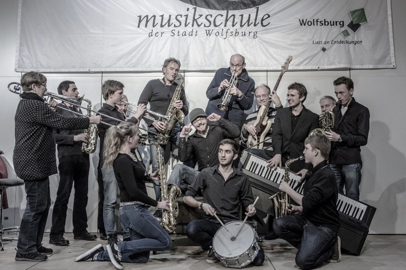 Die Big Band Wolfsburg