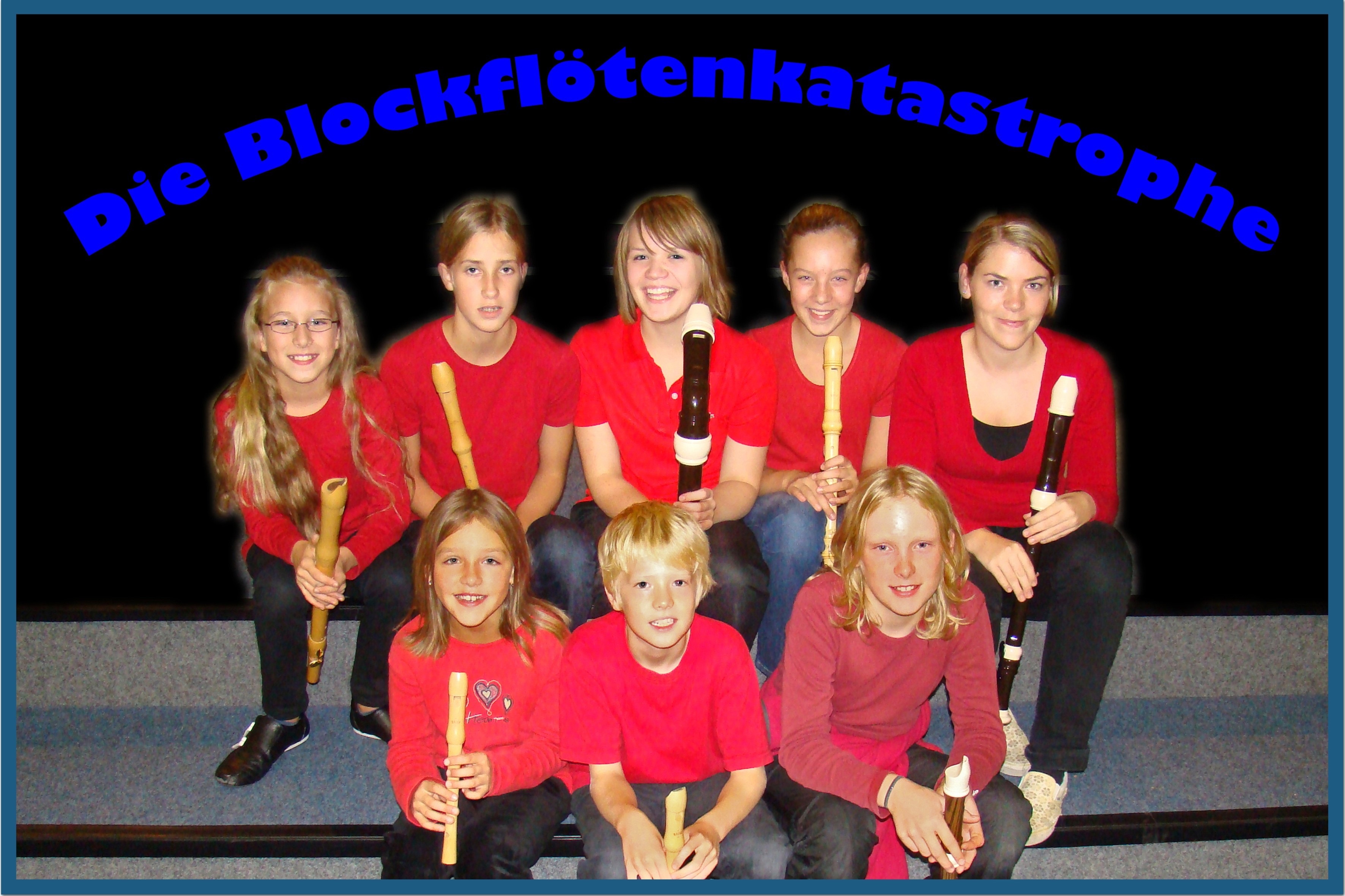 Bild der Gruppe Blockflötenkatastrophe