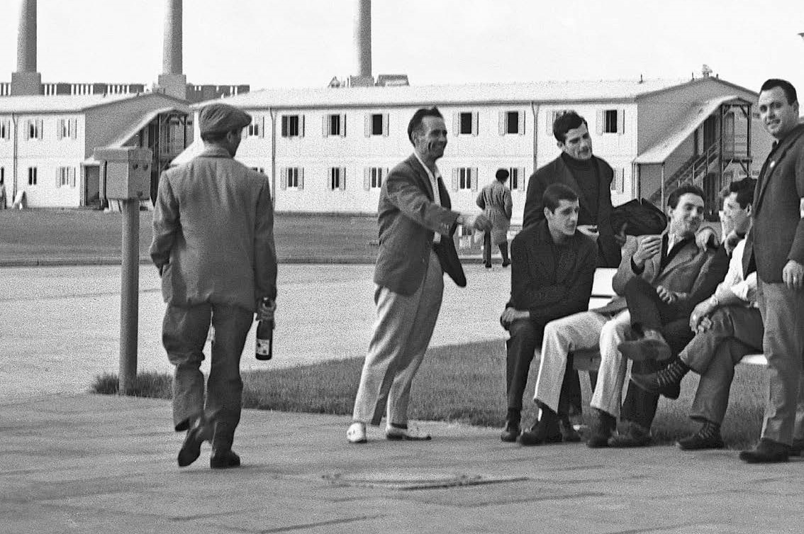 Das Leben im "Italiener Dorf"