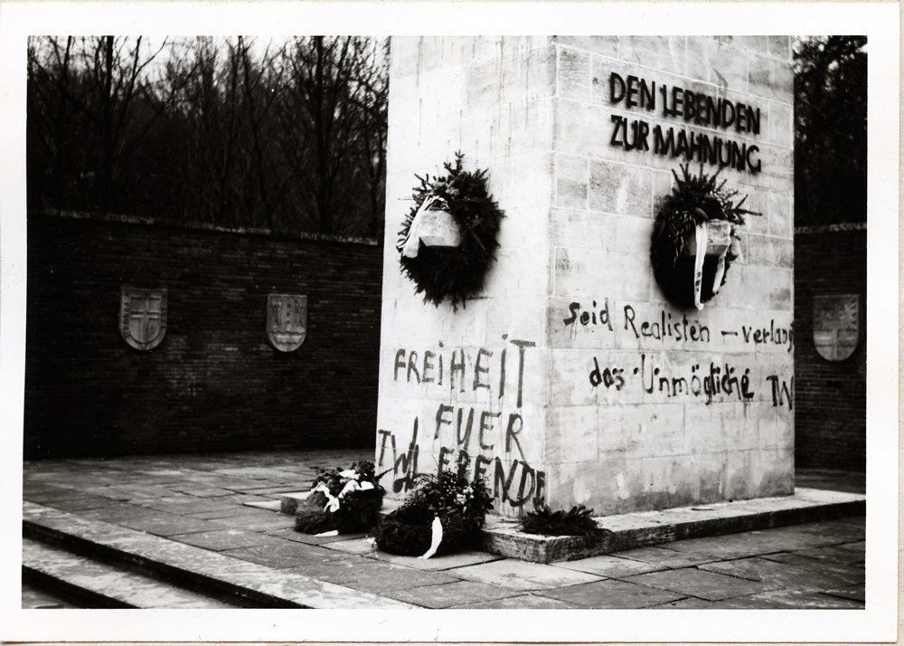 Parolen aus dem Winter dem 1970; StadtA WOB, HA 1751, Bd. 1