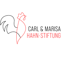Das Logo der Carl & Marisa Hahn-Stiftung