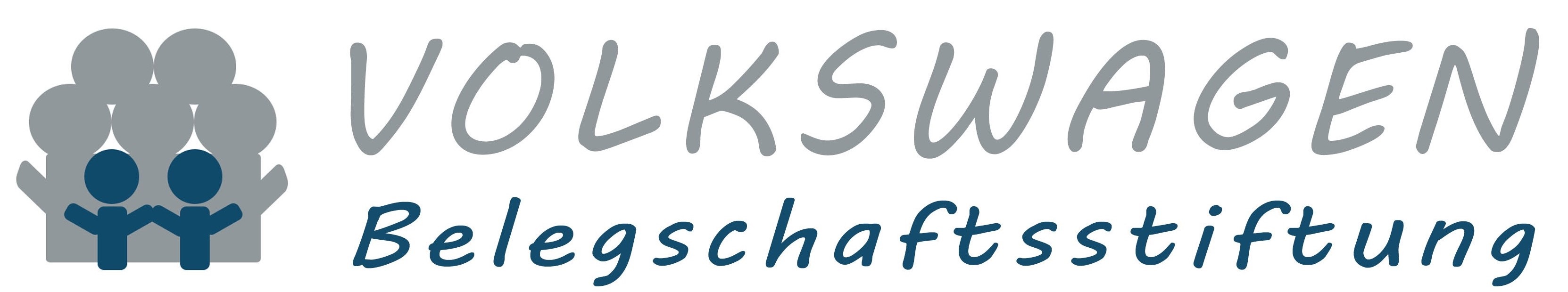 Logo der Volkswagen Belegschaftsstiftung