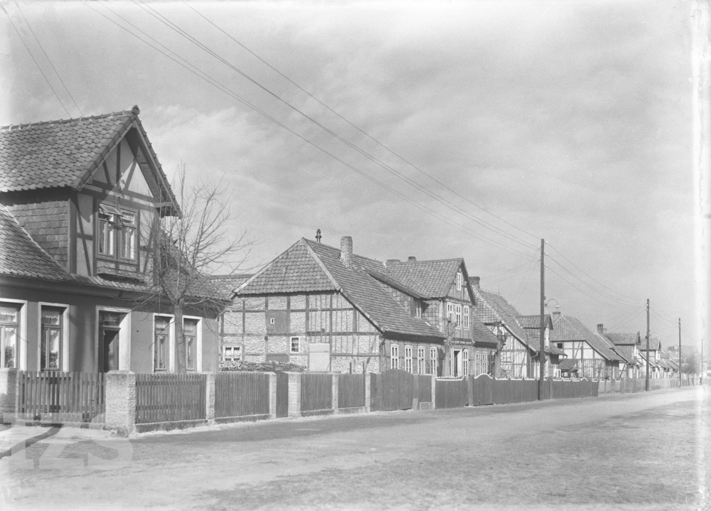 Fachwerkhäuser der Kolonie Rothenfelde, 1935-1945