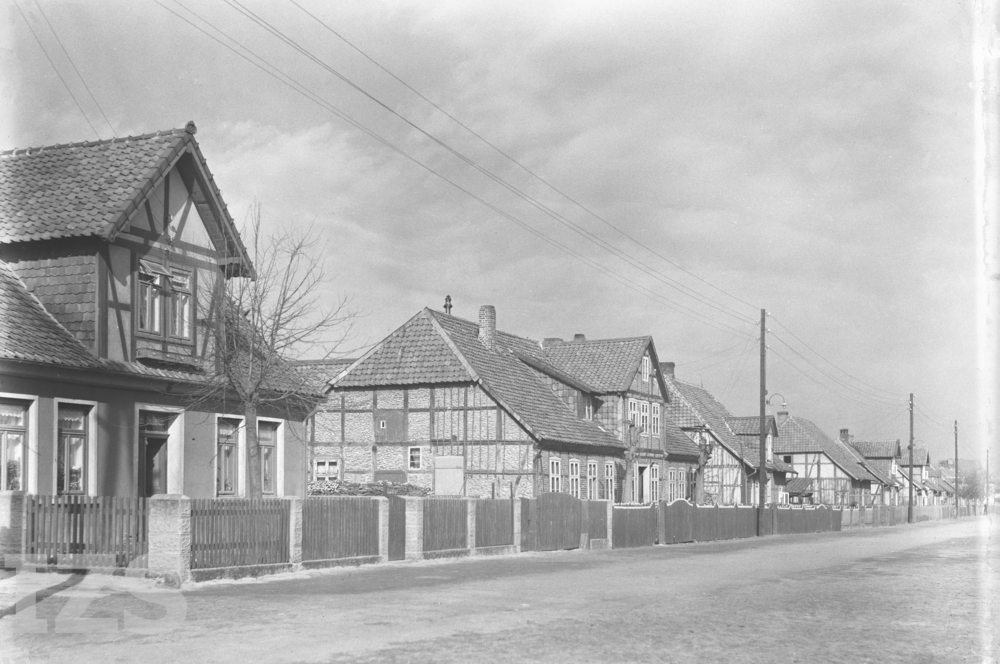 Fachwerkhäuser der Kolonie Rothenfelde, 1935-1945