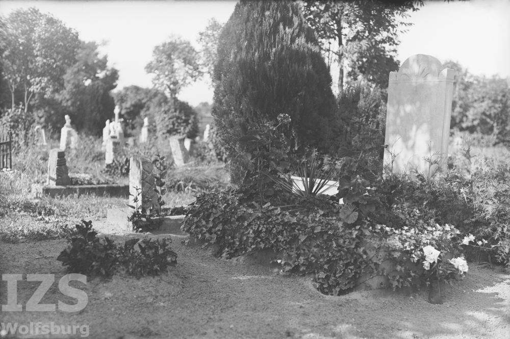 Friedhof Rothenfelde, 1925-1936