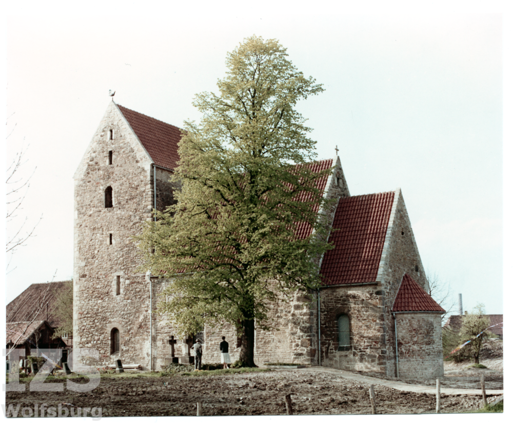 Kirche St. Annen