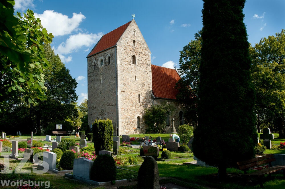 Ansicht von Südwesten