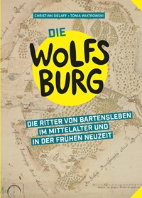 Titelseite der Publikation "Ritter von Bartensleben im Mittelalter"