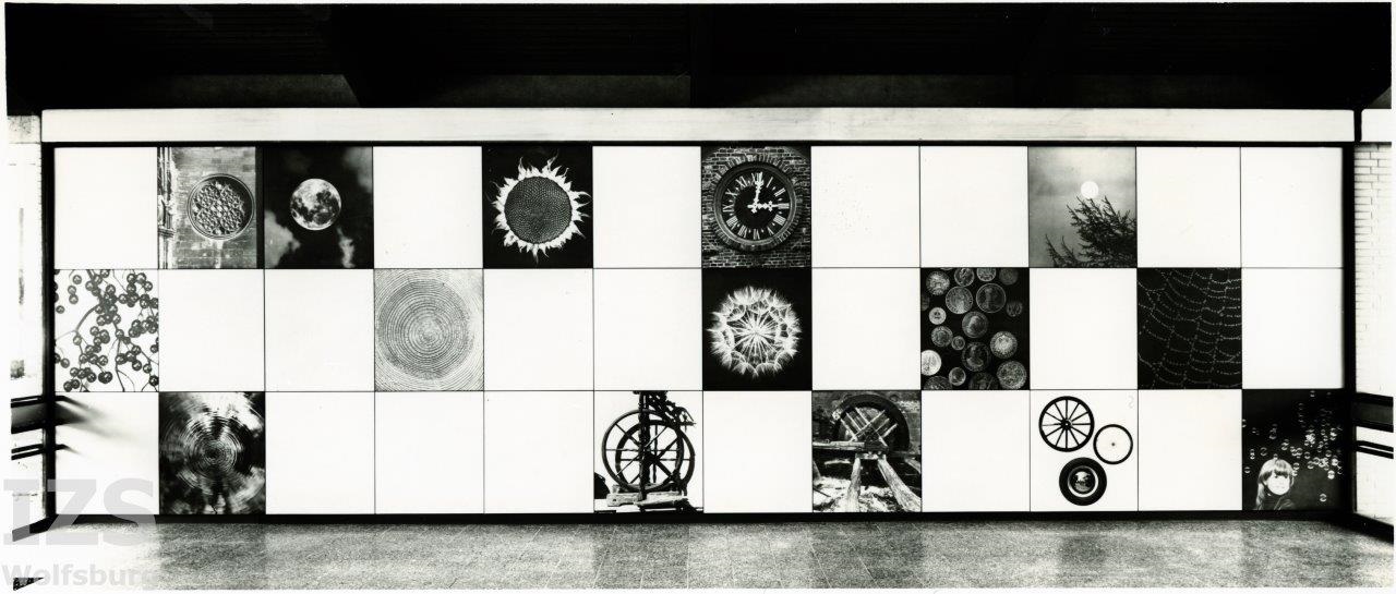 Photo wall, Heinrich Heidersberger (1965)