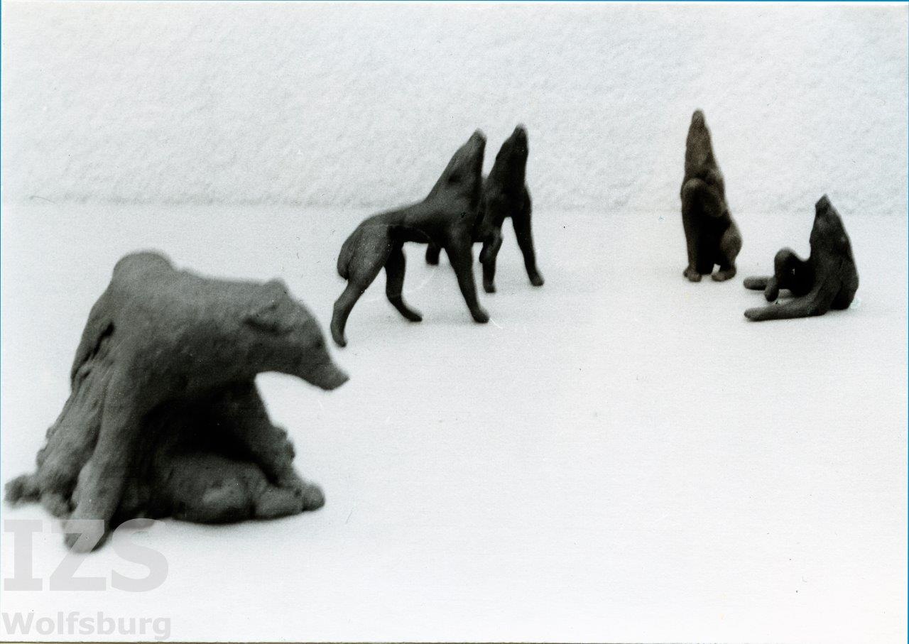 Wolfsgruppe, Peter Lehmanns (1981)
