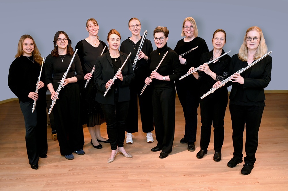 Querflötenensemble FlutEmotions