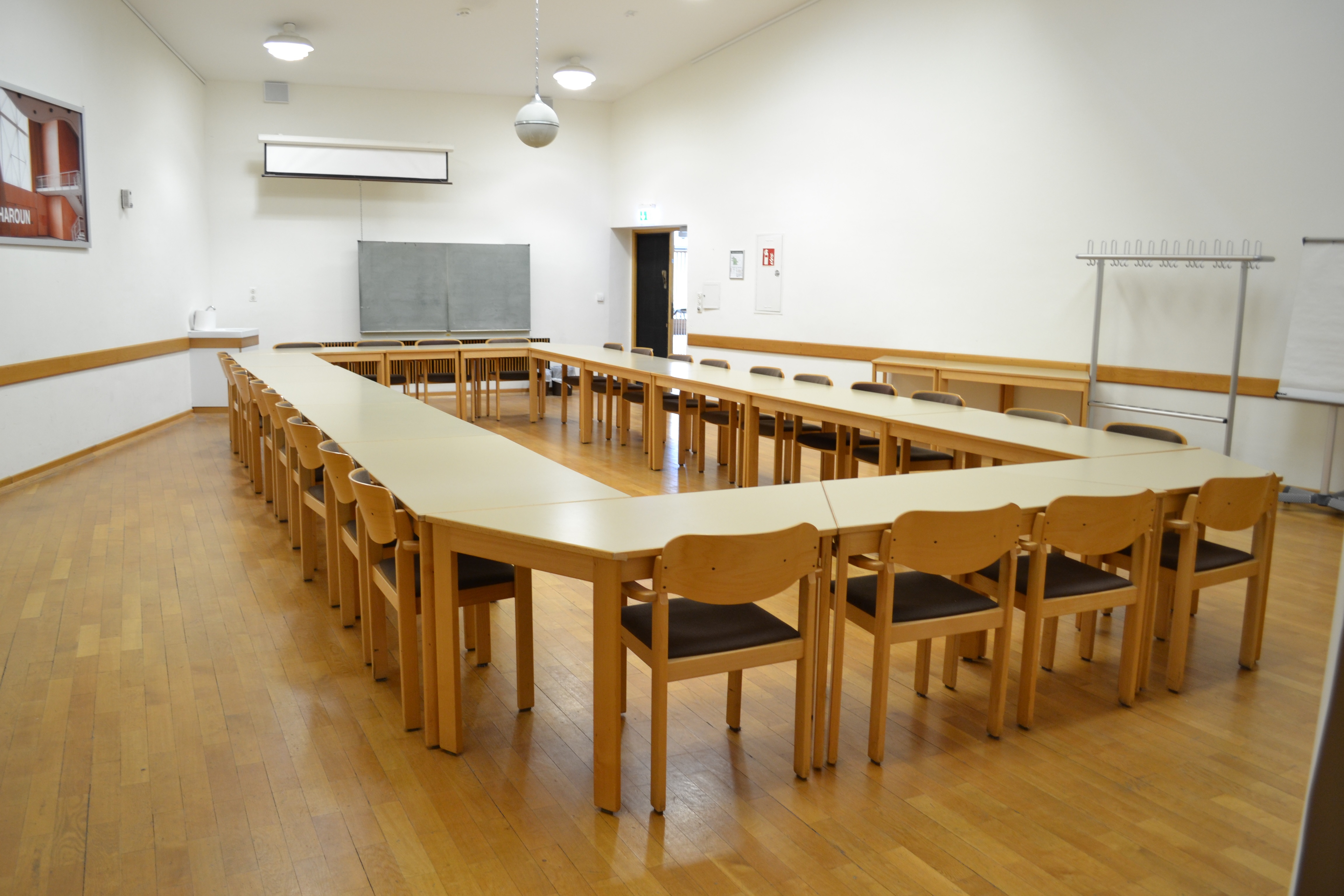 Hörsaal 2
