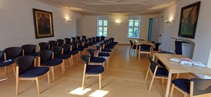 Kaminzimmer