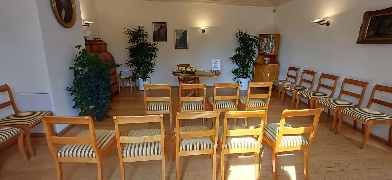 Trauzimmer