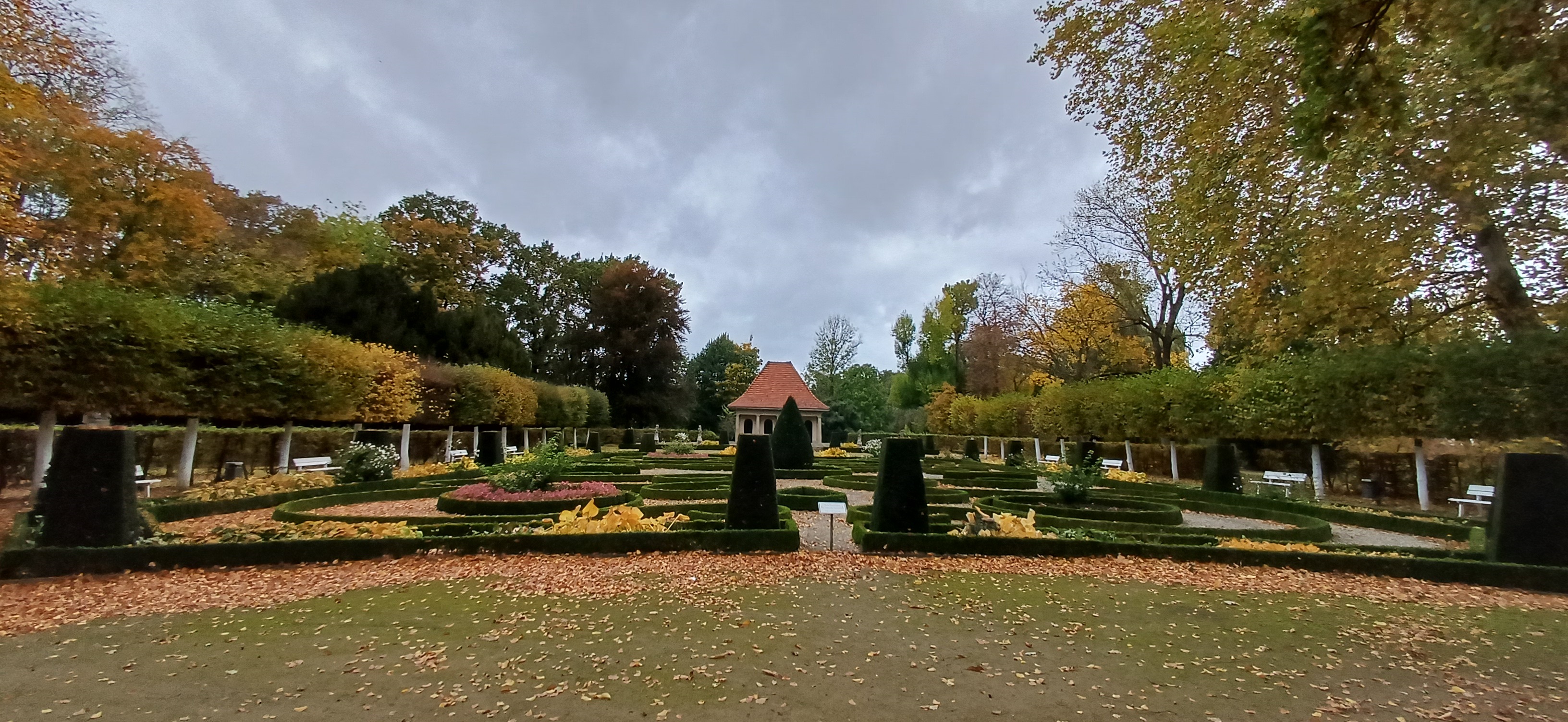 Barockgarten
