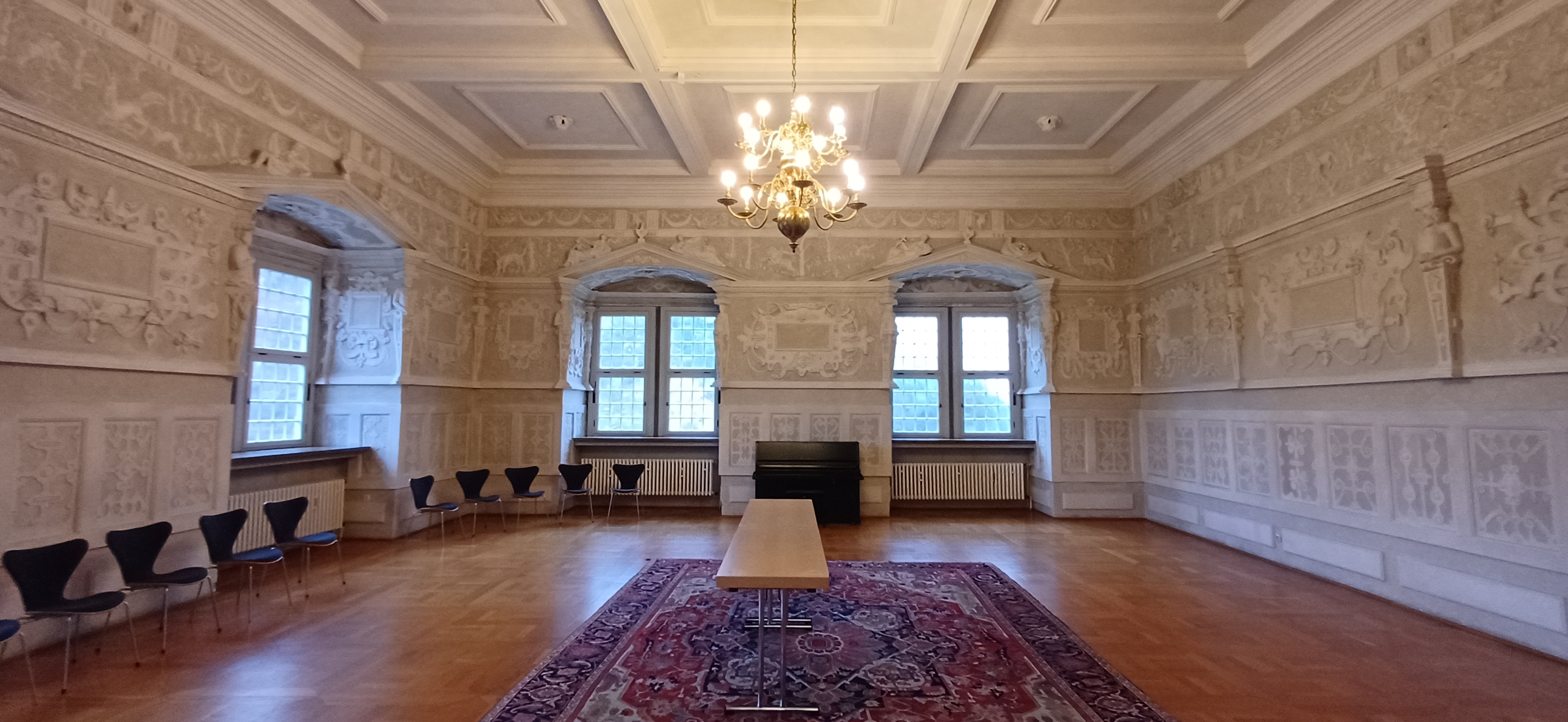 Jagdsaal