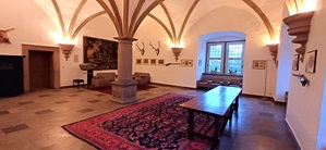 Kaminzimmer