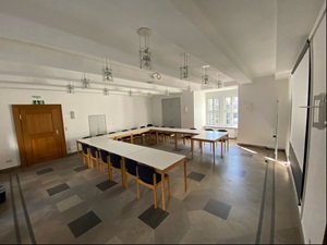 Tagungsraum 1 im Schloss Wolfsburg