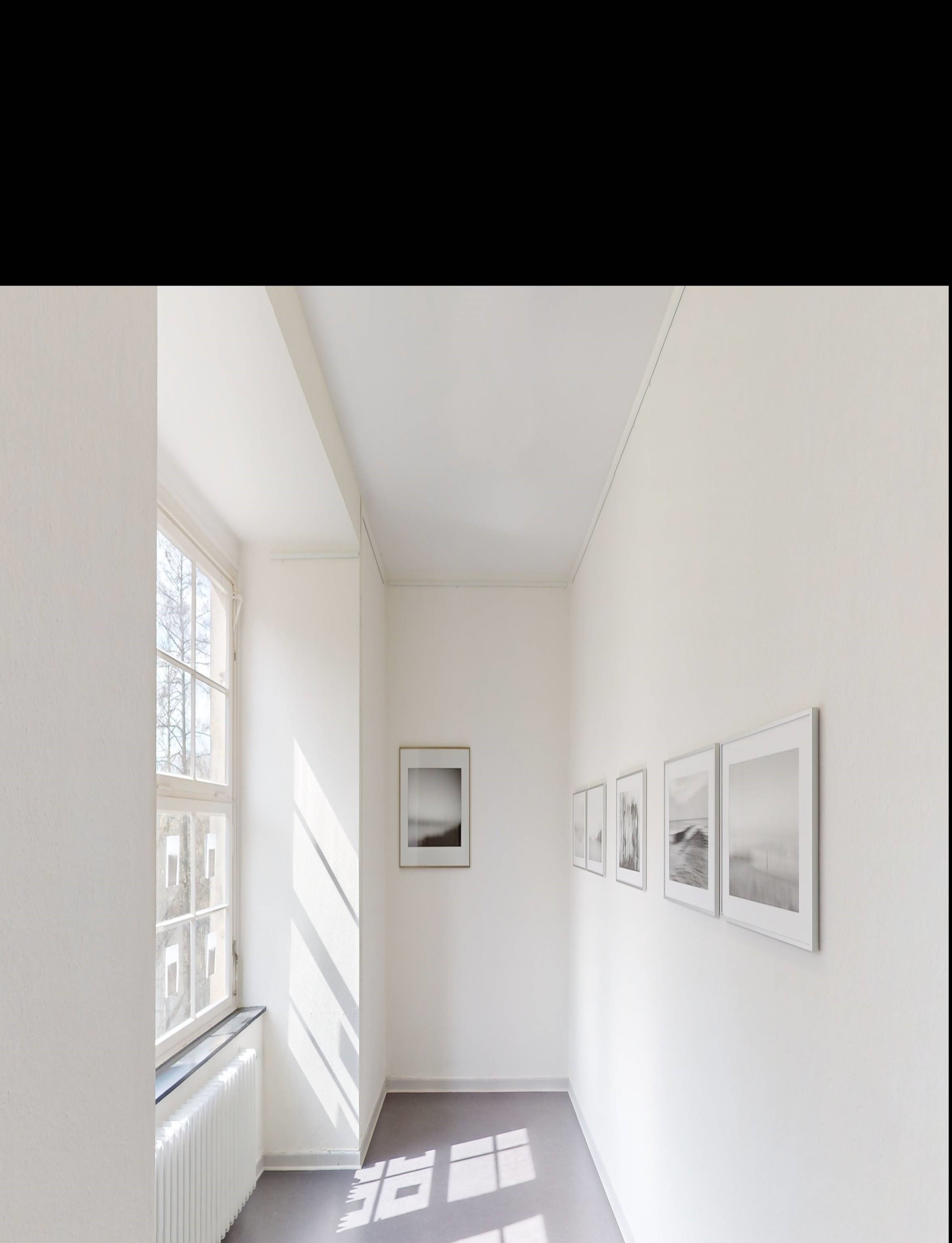 Exhibition of objects, graphics and photographs by Tim Dalhoff and Walter Winter 