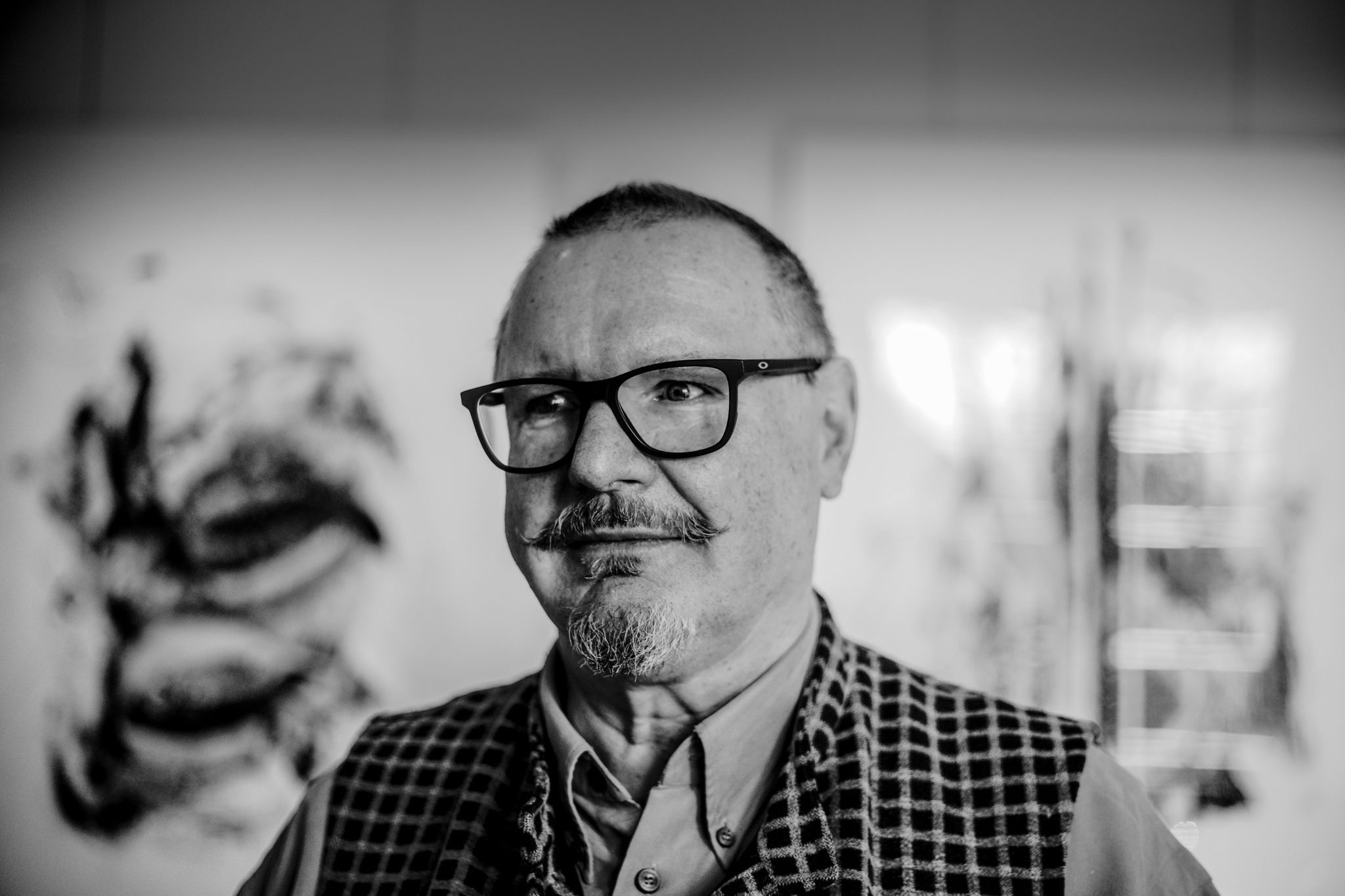 Exhibition of objects, graphics and photographs by Tim Dalhoff and Walter Winter 