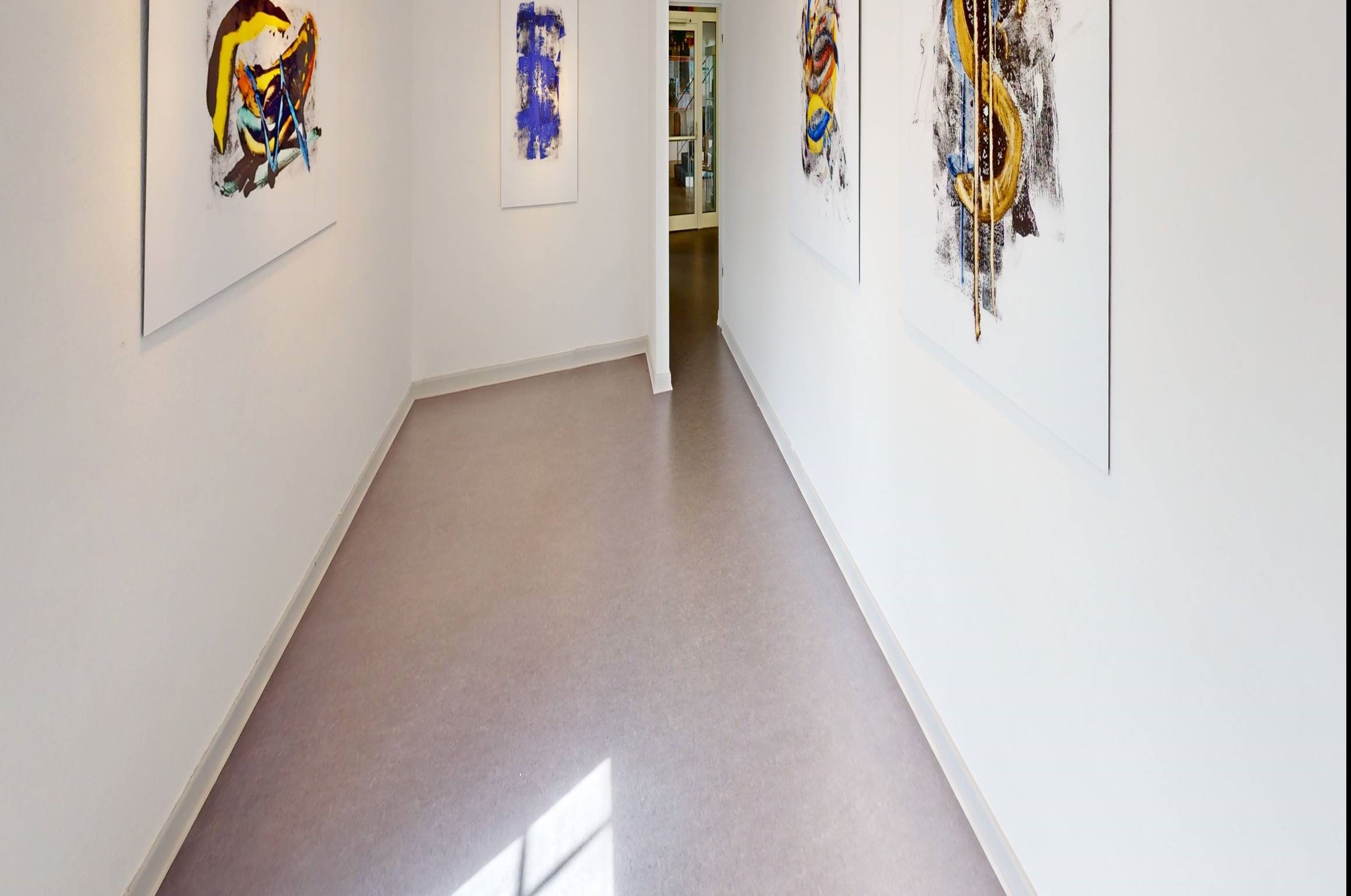 Ausstellung Objekte, Grafiken und Fotografien von Tim Dalhoff und Walter Winter