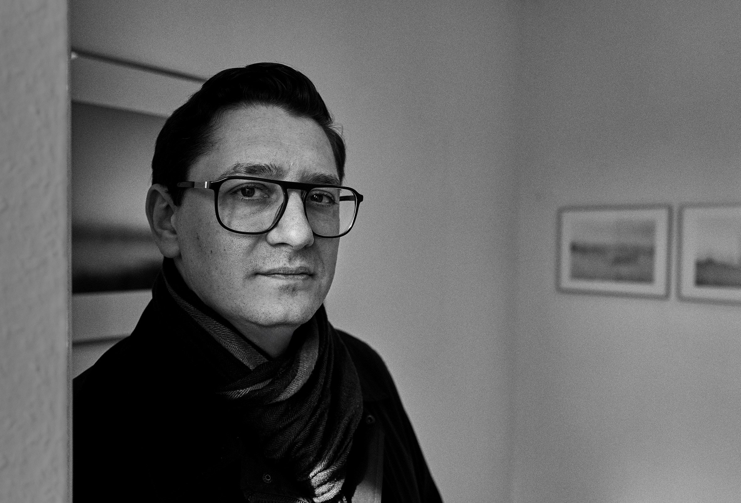 Exhibition of objects, graphics and photographs by Tim Dalhoff and Walter Winter 