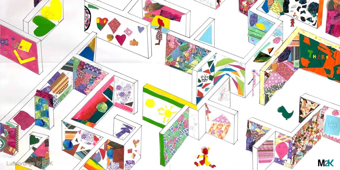 Creative picture gallery