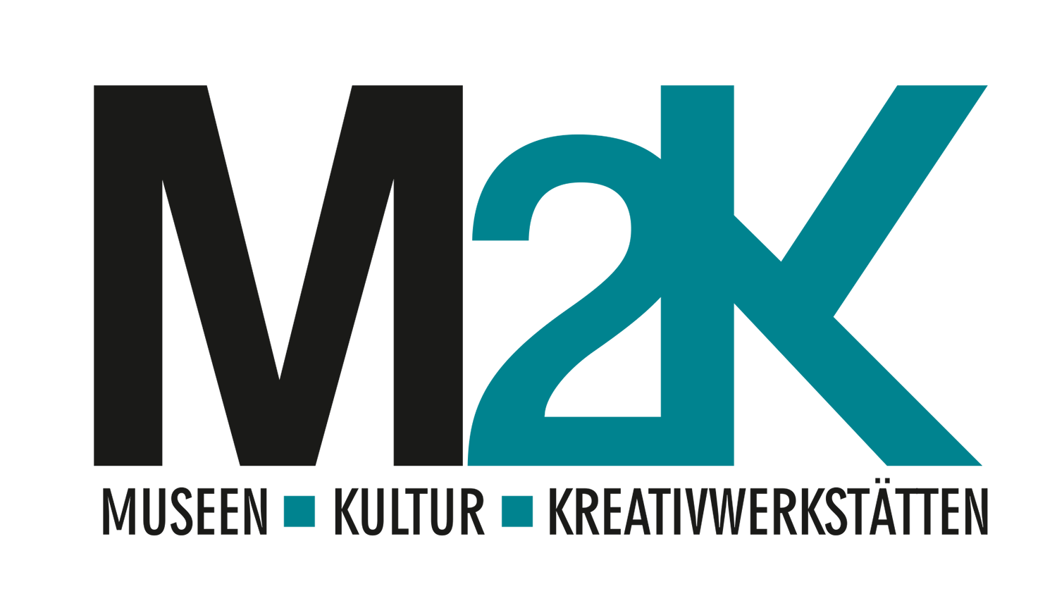Das Logo von M2K