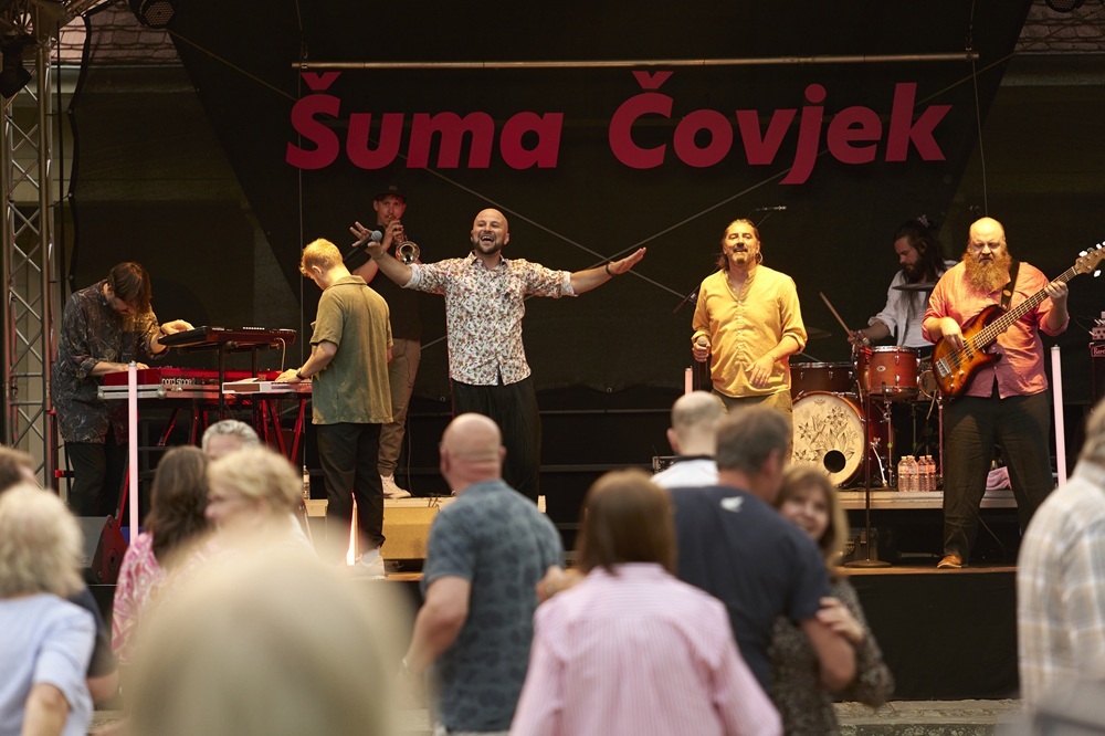 Suma Covjek