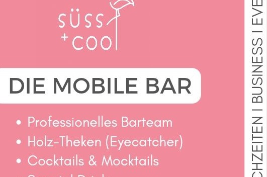 Pending Translation: Die Mobile Bar; Foto: Süss + cool