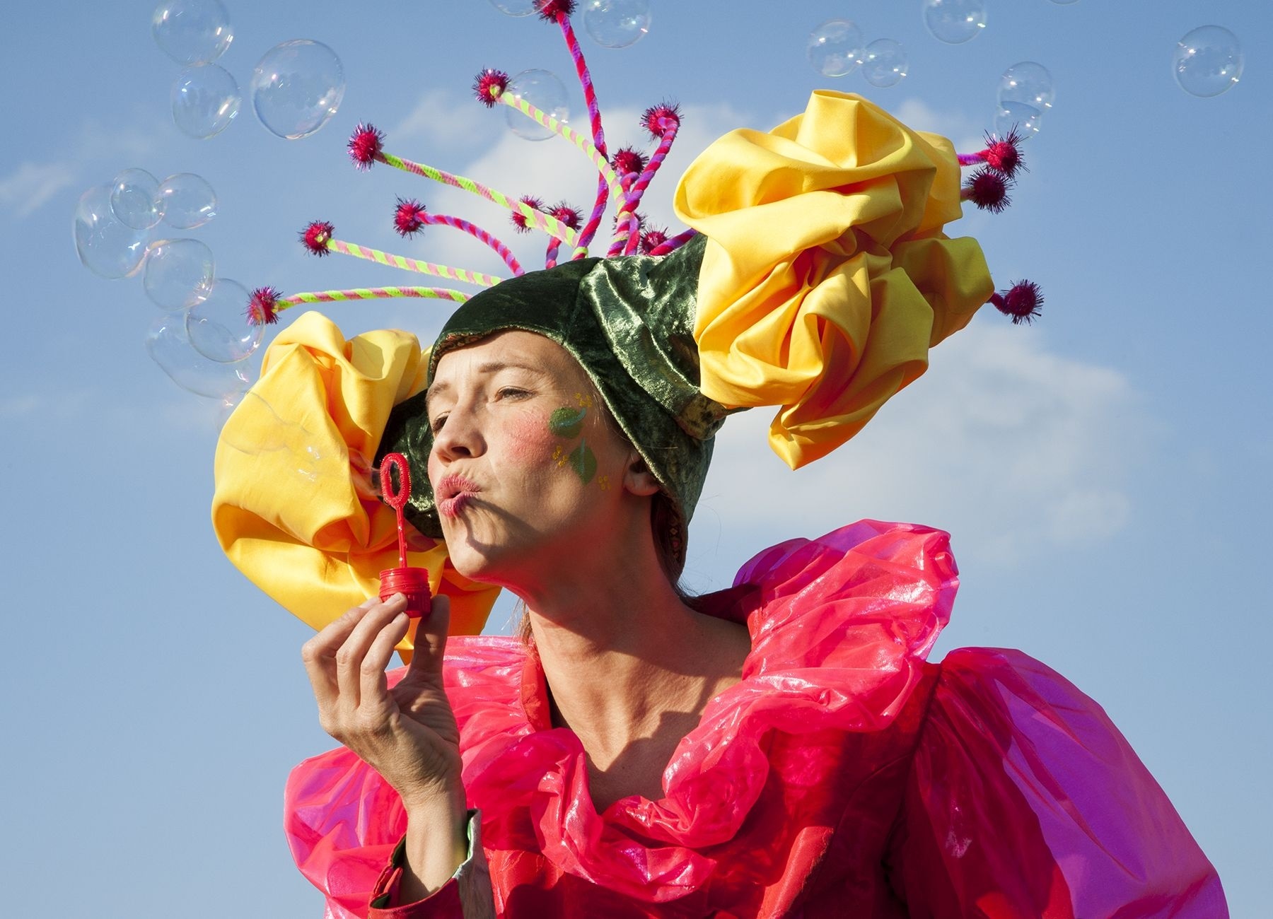 Miss Flora; Foto. Petra Raith